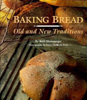 Paperback Baking Bread: Old and New Traditions Book