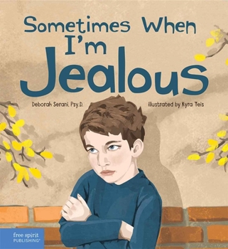 Hardcover Sometimes When I'm Jealous Book