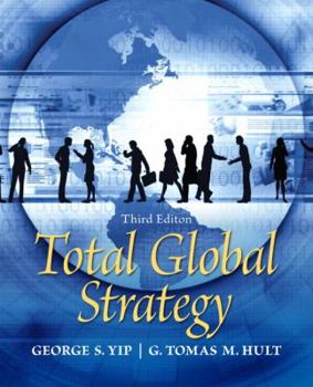 Paperback Total Global Strategy Book