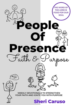 Paperback People of Presence Faith & Purpose Book