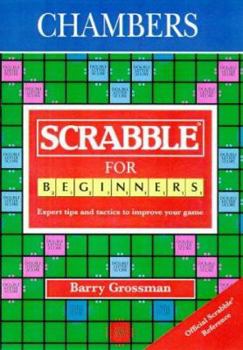 Paperback Scrabble for Beginners Book