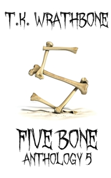 Paperback Five Bone: Anthology 5 Book