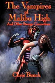 Hardcover The Vampires of Malibu High Book