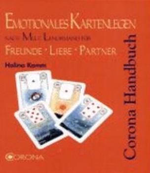 Hardcover Emotionales Kartenlegen nach Mlle Lenormand für Freunde, Liebe, Partner. [German] Book