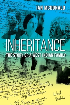 Paperback Inheritance: The Story of a West Indian Family Book