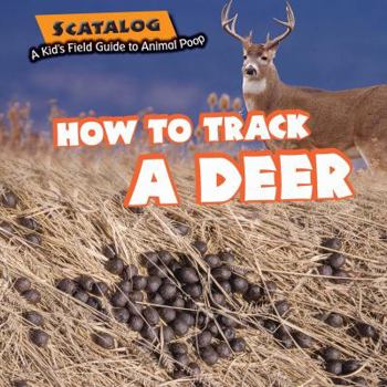 Library Binding How to Track a Deer Book