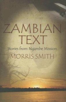 Hardcover Zambian Text: Stories from Ngambe Mission Book