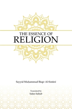Paperback The Essence of Religion Book