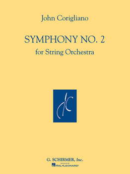 Paperback Symphony No. 2: For String Orchestra Full Score Book