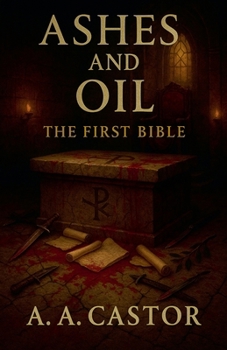 Paperback Ashes and Oil: The First Bible Book