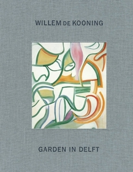 Hardcover Garden in Delft: Landscapes 1928-88 Book
