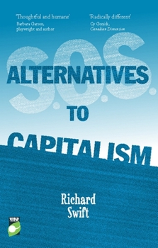 Paperback S.O.S. Alternatives to Capitalism Book
