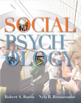 Hardcover Social Psychology (13th Edition) Book