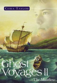 Paperback Ghost Voyages 2: The Matthew Book