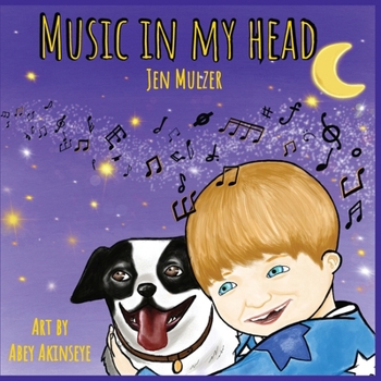 Paperback Music in My Head Book