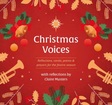 Paperback Christmas Voices Book