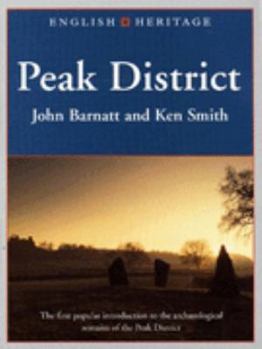 Paperback Landscapes Through Time: Peak District (English Heritage (Paper)) Book
