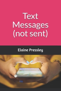 Paperback Text Messages Not Sent Book