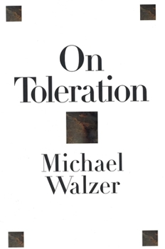 Paperback On Toleration Book