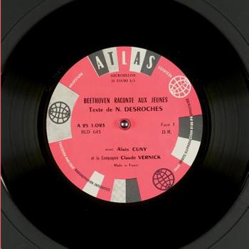 Paperback Carnet Blanc. Ludwig Van Beethoven: Raconté Aux Jeunes [French] Book