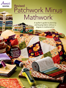 Paperback Revised Patchwork Minus Mathwork Book