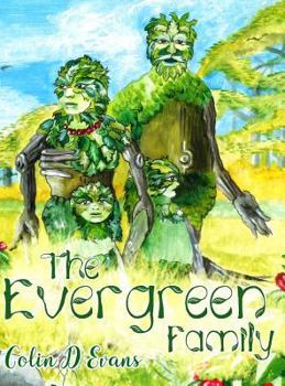 Hardcover The Evergreen Family Book