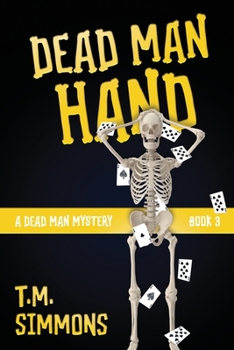Paperback Dead Man Hand Book