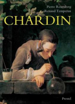 Hardcover Chardin Book