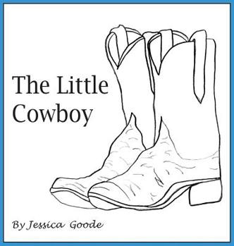 Hardcover The Little Cowboy Book