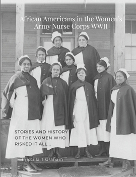 Paperback African Americans in the Women's Army Nurse Corps WWII Book