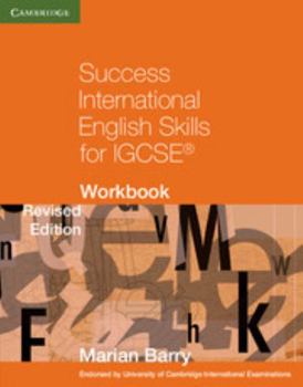 Paperback Success International English Skills for IGCSE Workbook Book