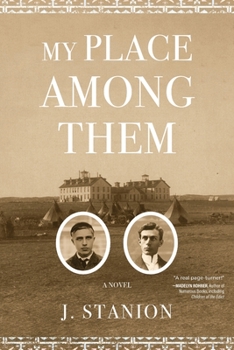 Paperback My Place Among Them Book