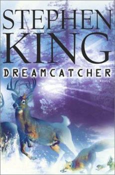 Hardcover Dreamcatcher Book