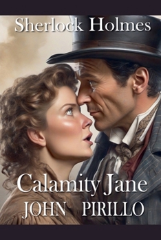 Paperback Sherlock Holmes, Calamity Jane Book