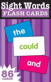 Sight Words (Flash Kids Flash Cards)