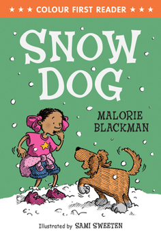 Paperback Snow Dog Book