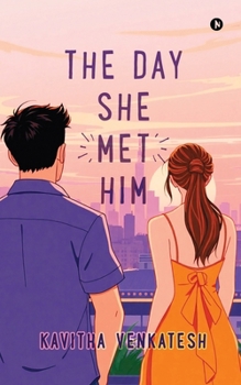 Paperback The Day She Met Him Book