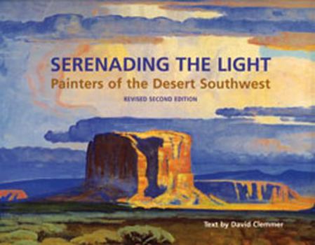 Paperback Serenading the Light Book