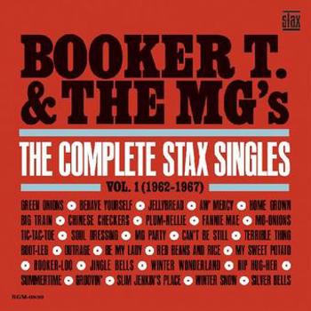 Vinyl The Complete Stax Singles Vol. 1 (1962 1 Book