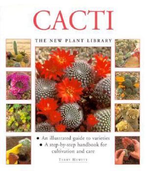 Hardcover Cacti Book