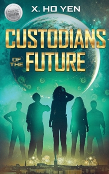 Paperback Custodians of the Future Book