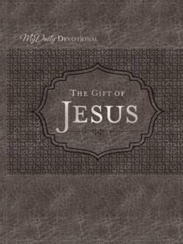 Leather Bound The Gift of Jesus Book
