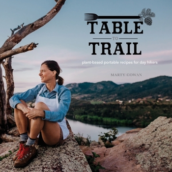 Paperback Table to Trail Book