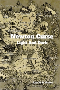 Paperback Newtons Curse: Light And Dark: Part One Book