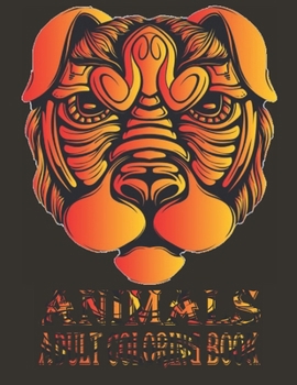 Paperback Adult Coloring Book: A Fun Coloring Gift Book for Adults Relaxation Book