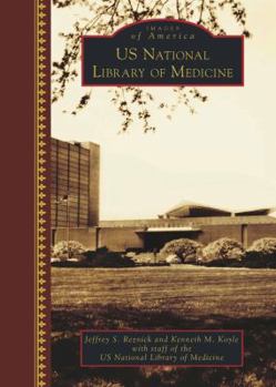 Hardcover U.S. National Library of Medicine Book