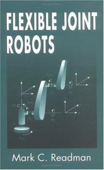 Hardcover Flexible Joint Robots Book