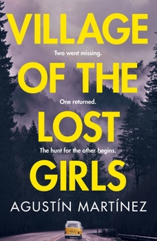 Paperback Village of the Lost Girls Book