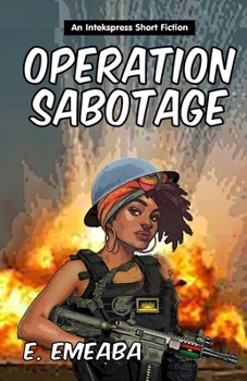 Paperback Operation Sabotage Book
