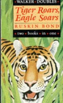 Paperback Tiger Roars / Eagle Soars (Walker Doubles) Book